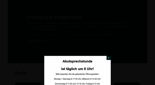 orthopaedie-adlershof.de