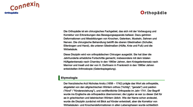 orthopaedie-magazin.de
