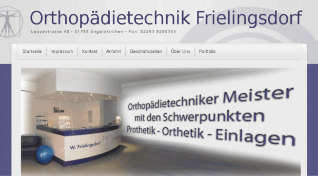 orthopaedietechnik-frielingsdorf.de