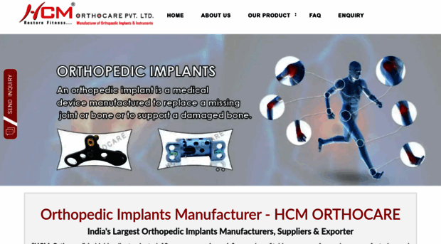 orthopedic-implants.co.in