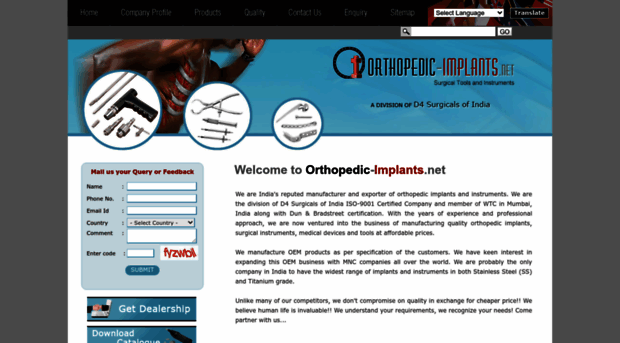 orthopedic-implants.net