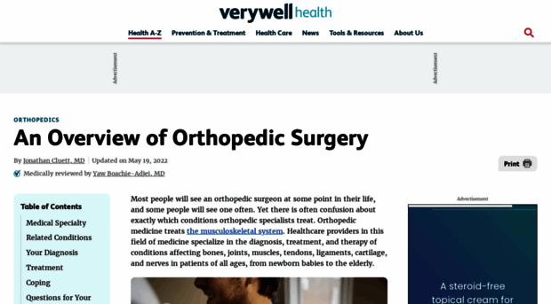 orthopedics.about.com