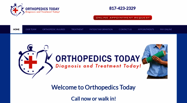 orthopedics2day.com