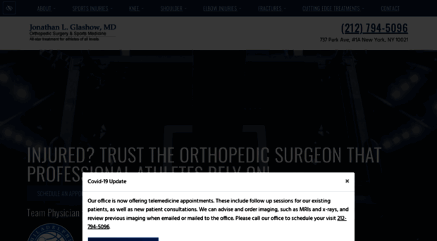 orthopedicsurgeonnyc.com