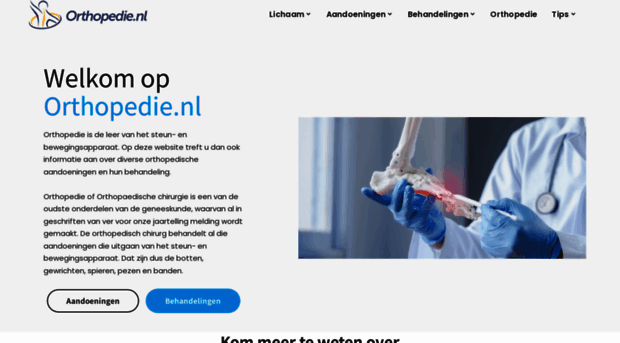 orthopedie.nl