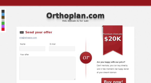 orthoplan.com