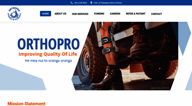 orthopro.co.nz