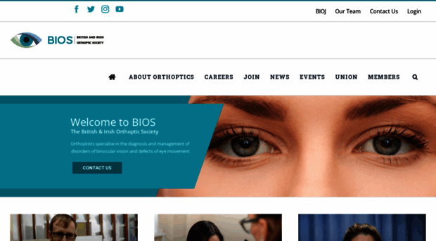 orthoptics-bios.com