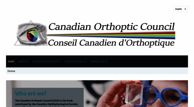 orthopticscanada.org