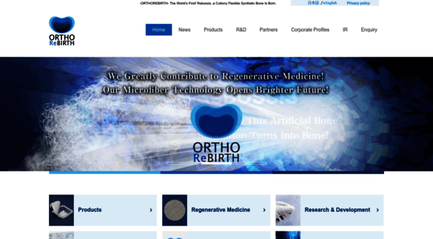 orthorebirth.com