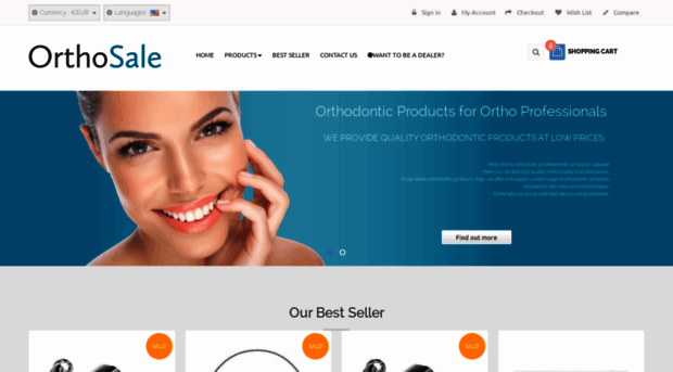 orthosale.com