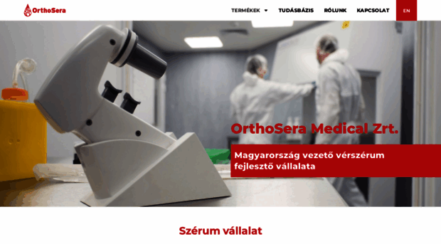 orthosera.com