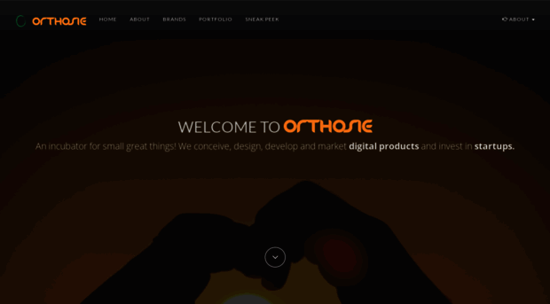 orthosie.com