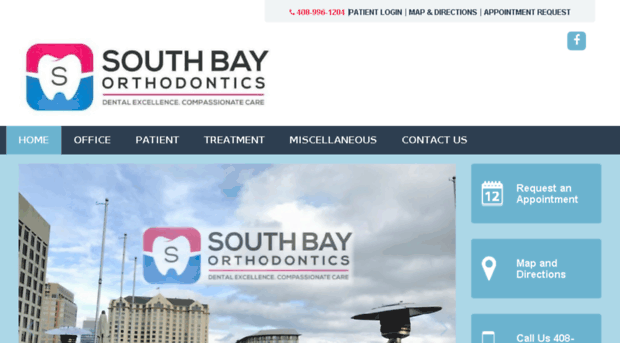 orthosouthbay.com