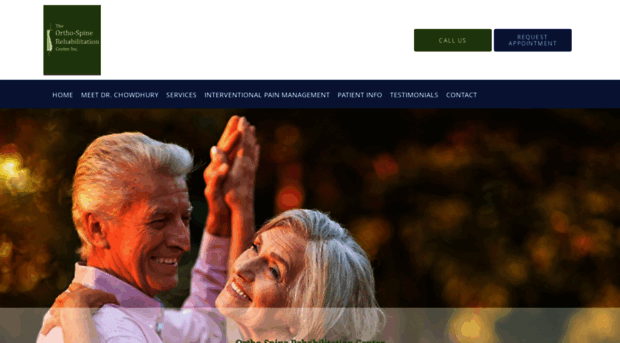orthospinerehab.com