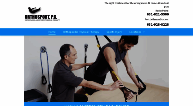 orthosportpt.com