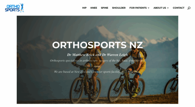 orthosports.co.nz