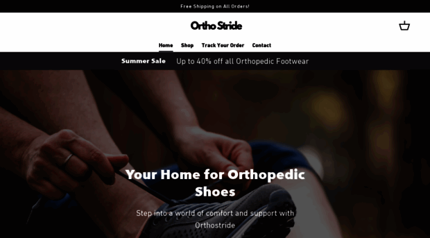 orthostride.co.uk