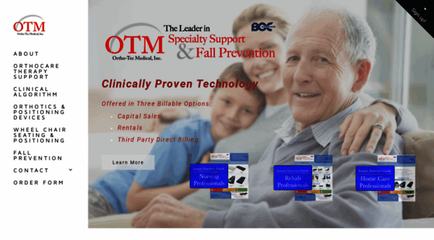 orthotecmedical.com