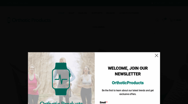 orthoticproducts.com