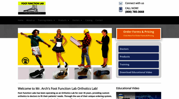 orthotics.net