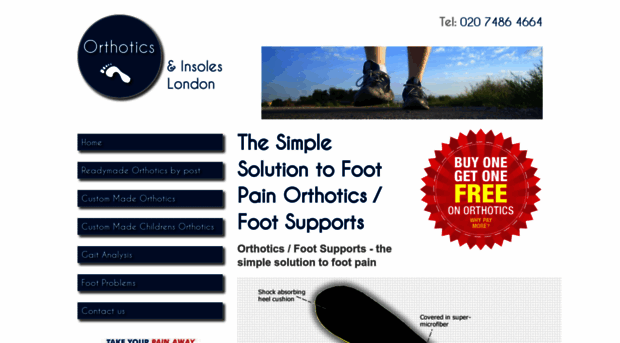 orthoticsandinsoles.com