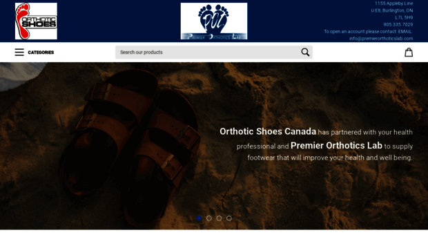 orthoticshoes.ca