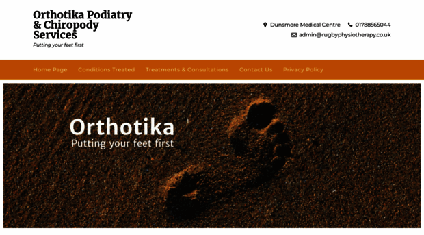 orthotika.com