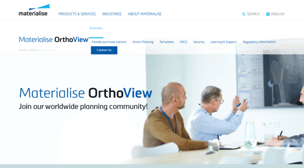 orthoview.com