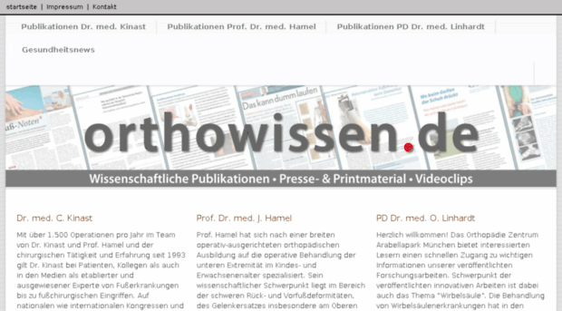 orthowissen.de