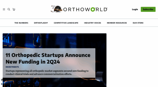 orthoworld.com