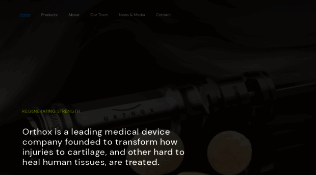 orthox.com