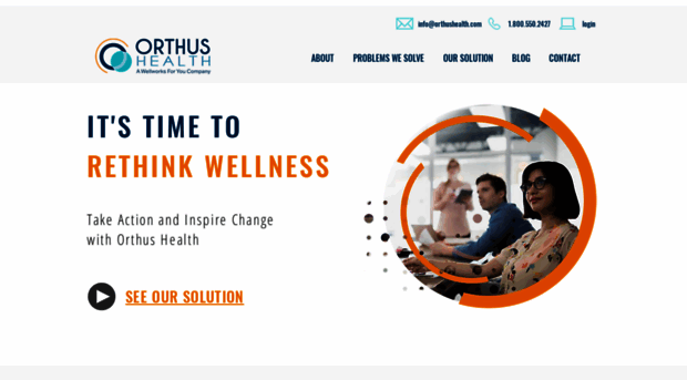 orthushealth.com