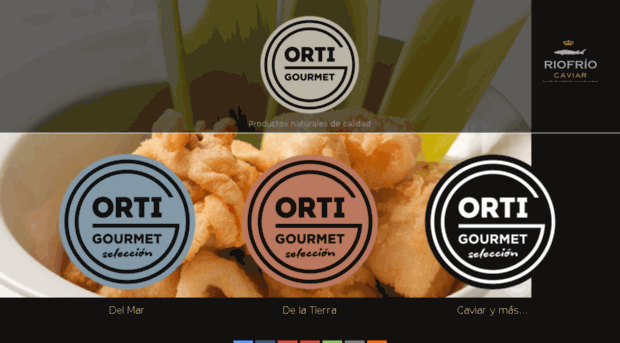 ortigourmet.com