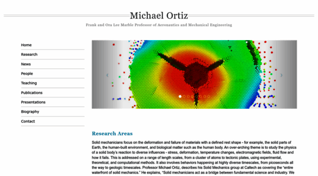 ortiz.caltech.edu