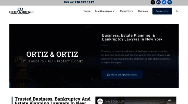 ortizandortiz.com