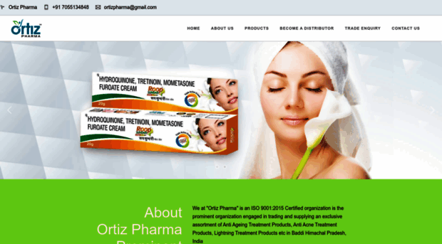 ortizpharma.com