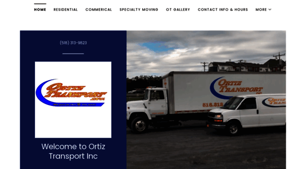 ortiztransportinc.com