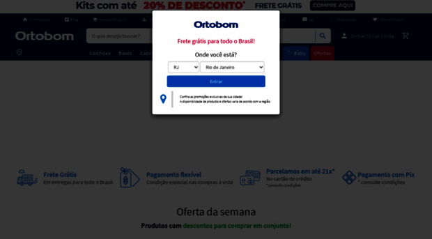 ortobom.com.br