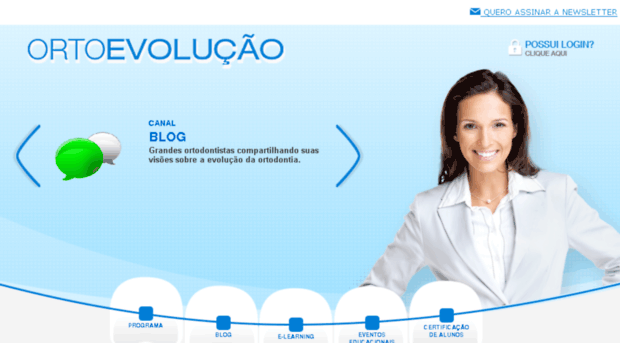 ortoevolucao.com.br