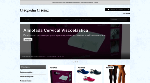 ortoluz.com