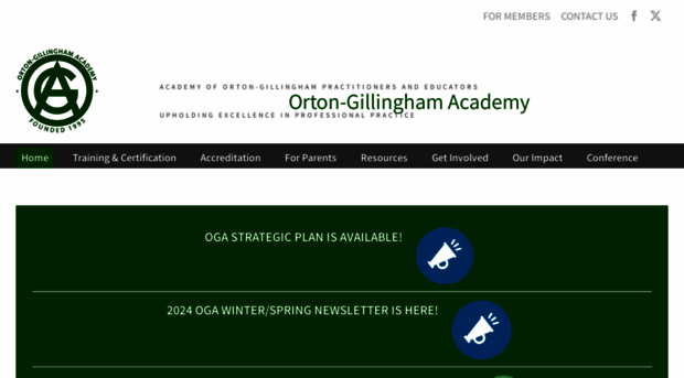 ortonacademy.org