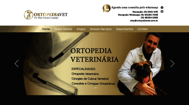 ortopediavet.com.br