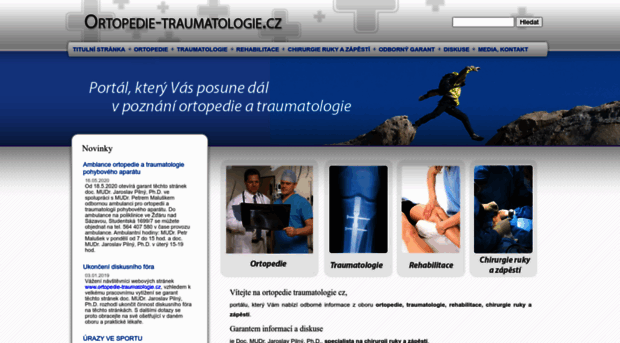 ortopedie-traumatologie.cz