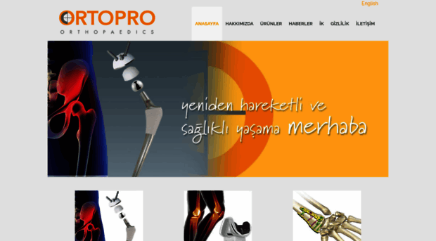 ortopro.com.tr