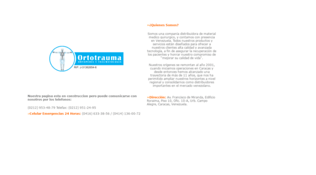 ortotrauma.com.ve