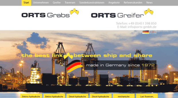 orts-engineering.de