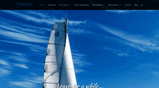 ortsasailing.com