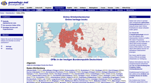 ortsfamilienbuecher.de