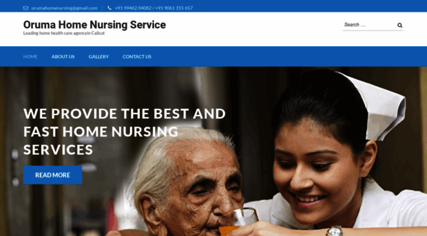 orumahomenursing.com